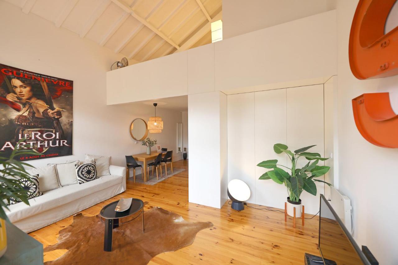 Apartamento Flh Aliados Loft Oporto