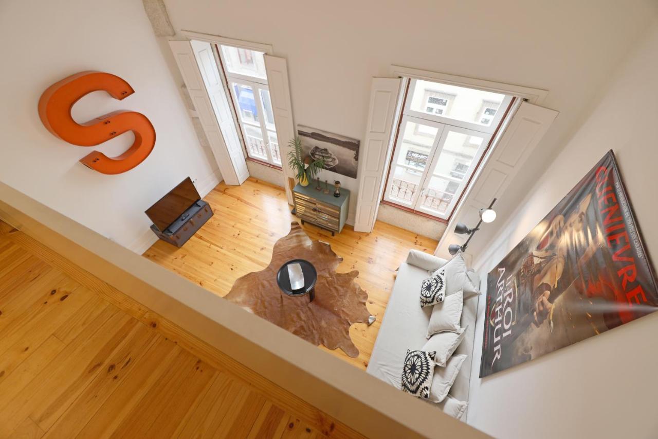 Flh Aliados Loft Apartamento *