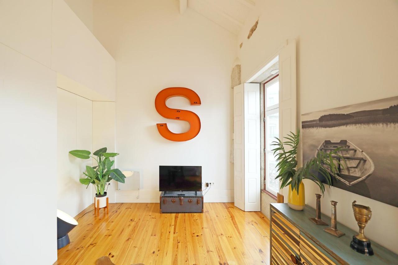 Apartamento Flh Aliados Loft Oporto