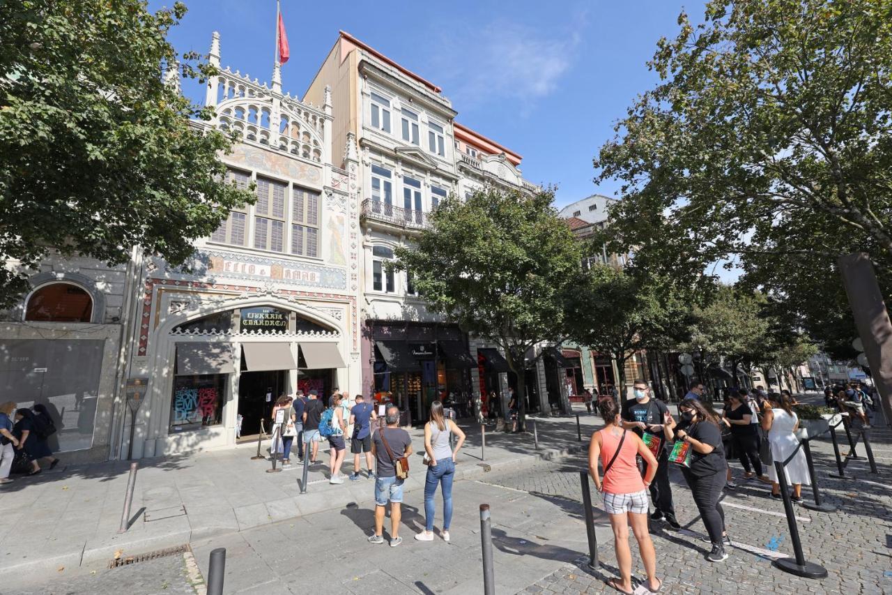 Apartamento Flh Aliados Loft Oporto